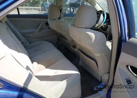 2011 Toyota Camry from USA, damaged, VIN 4T1BF3EK3BU693365